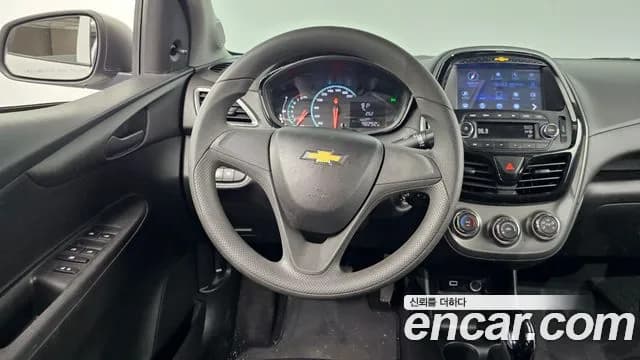 2019 Chevrolet The New Spark LS Sold VIN KLYDC487DKC200171 – side profile 2019 Chevrolet The New Spark LS Sold VIN KLYDC487DKC200171 – side profile