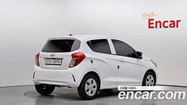 2019 Chevrolet The New Spark LS Sold VIN KLYDC487DKC200171 – dashboard 2019 Chevrolet The New Spark LS Sold VIN KLYDC487DKC200171 – dashboard