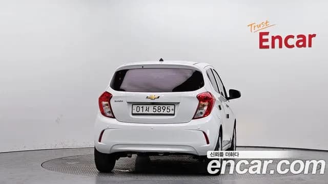 2019 Chevrolet The New Spark LS Sold VIN KLYDC487DKC200171 – exterior detail 2019 Chevrolet The New Spark LS Sold VIN KLYDC487DKC200171 – exterior detail