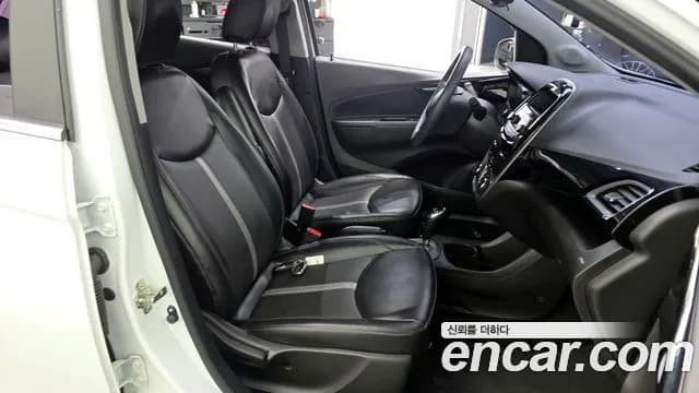 2019 Chevrolet The New Spark Premier Sold VIN KLYDC487DKC201022 – interior seats 2019 Chevrolet The New Spark Premier Sold VIN KLYDC487DKC201022 – interior seats