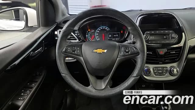 2019 Chevrolet The New Spark Premier Sold VIN KLYDC487DKC201022 – engine bay 2019 Chevrolet The New Spark Premier Sold VIN KLYDC487DKC201022 – engine bay