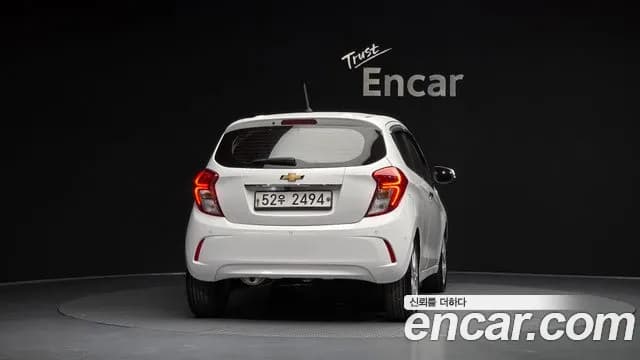 2019 Chevrolet The New Spark Premier Sold VIN KLYDC487DKC201128 – exterior detail 2019 Chevrolet The New Spark Premier Sold VIN KLYDC487DKC201128 – exterior detail