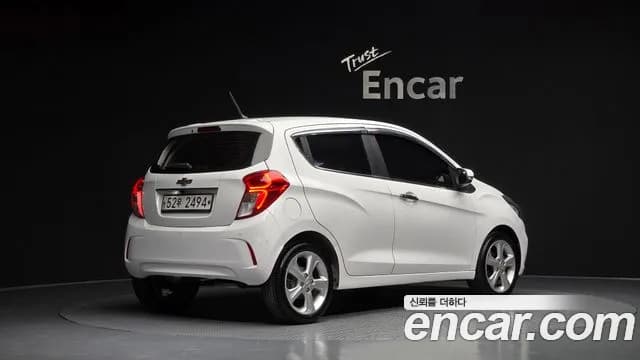 2019 Chevrolet The New Spark Premier Sold VIN KLYDC487DKC201128 – trunk area 2019 Chevrolet The New Spark Premier Sold VIN KLYDC487DKC201128 – trunk area