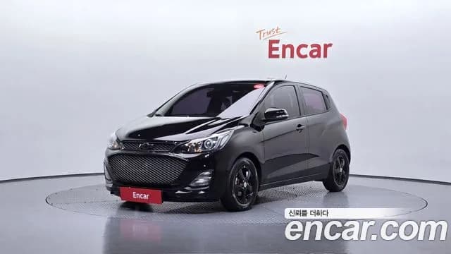 2019 Chevrolet The New Spark LT Sold VIN KLYDC487DKC202121 – front exterior 2019 Chevrolet The New Spark LT Sold VIN KLYDC487DKC202121 – front exterior