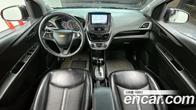 2019 Chevrolet The New Spark LT Sold VIN KLYDC487DKC202121 – rear exterior 2019 Chevrolet The New Spark LT Sold VIN KLYDC487DKC202121 – rear exterior