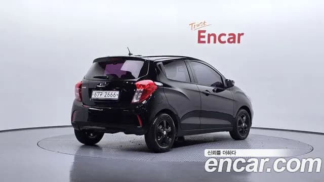 2019 Chevrolet The New Spark LT Sold VIN KLYDC487DKC202121 – side profile 2019 Chevrolet The New Spark LT Sold VIN KLYDC487DKC202121 – side profile
