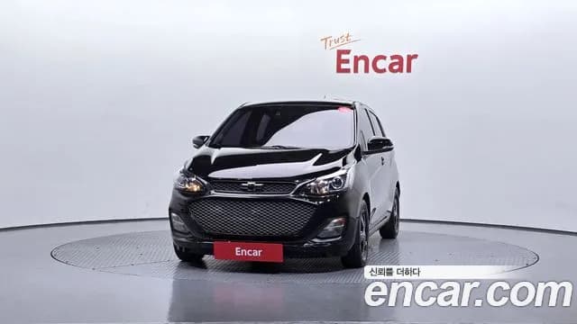 2019 Chevrolet The New Spark LT Sold VIN KLYDC487DKC202121 – dashboard 2019 Chevrolet The New Spark LT Sold VIN KLYDC487DKC202121 – dashboard