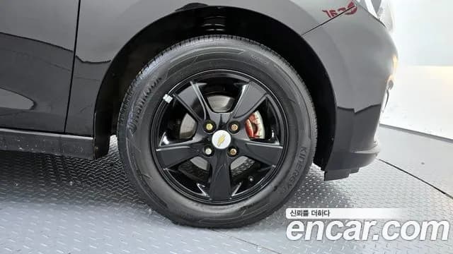 2019 Chevrolet The New Spark LT Sold VIN KLYDC487DKC202121 – exterior detail 2019 Chevrolet The New Spark LT Sold VIN KLYDC487DKC202121 – exterior detail