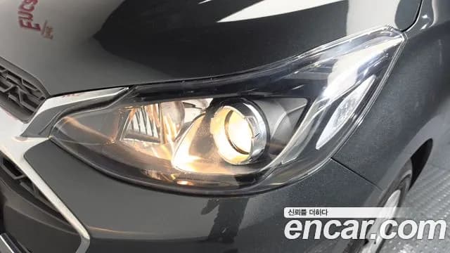 2019 Chevrolet The New Spark LS Sold VIN KLYDC487DKC204185 – side profile 2019 Chevrolet The New Spark LS Sold VIN KLYDC487DKC204185 – side profile