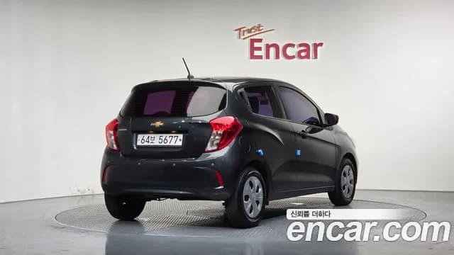 2019 Chevrolet The New Spark LS Sold VIN KLYDC487DKC204185 – interior seats 2019 Chevrolet The New Spark LS Sold VIN KLYDC487DKC204185 – interior seats