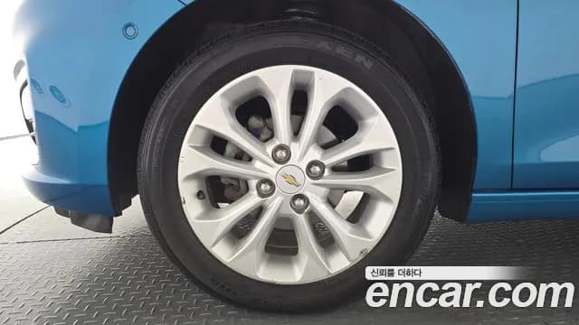 2019 Chevrolet The New Spark Premier Sold VIN KLYDC487DKC206254 – rear exterior 2019 Chevrolet The New Spark Premier Sold VIN KLYDC487DKC206254 – rear exterior