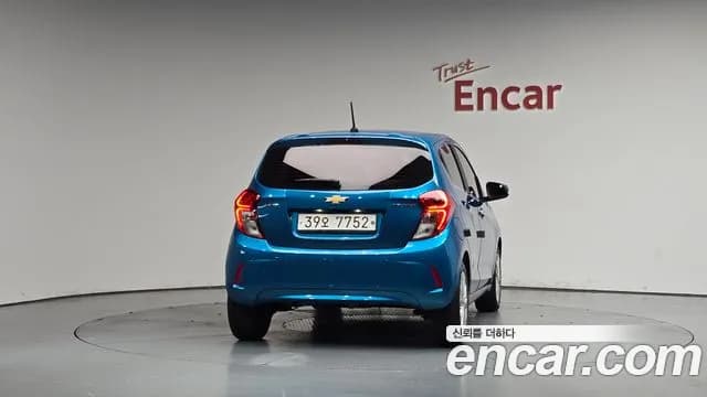 2019 Chevrolet The New Spark Premier Sold VIN KLYDC487DKC206254 – dashboard 2019 Chevrolet The New Spark Premier Sold VIN KLYDC487DKC206254 – dashboard