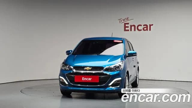 2019 Chevrolet The New Spark Premier Sold VIN KLYDC487DKC206254 – engine bay 2019 Chevrolet The New Spark Premier Sold VIN KLYDC487DKC206254 – engine bay