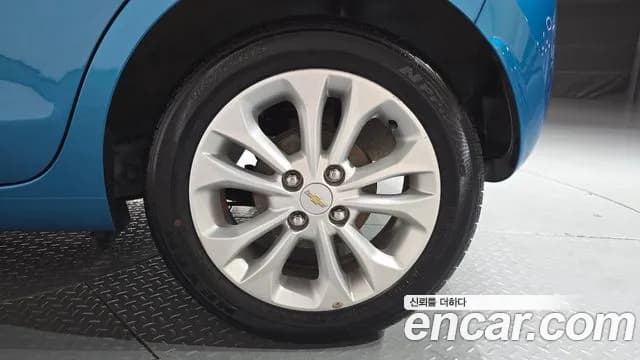 2019 Chevrolet The New Spark Premier Sold VIN KLYDC487DKC206254 – exterior detail 2019 Chevrolet The New Spark Premier Sold VIN KLYDC487DKC206254 – exterior detail