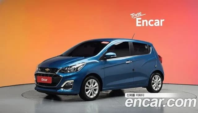 2019 Chevrolet The New Spark Premier Sold VIN KLYDC487DKC206254 – trunk area 2019 Chevrolet The New Spark Premier Sold VIN KLYDC487DKC206254 – trunk area