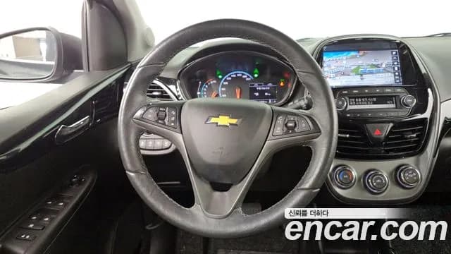 2019 Chevrolet The New Spark Premier Sold VIN KLYDC487DKC207745 – rear exterior 2019 Chevrolet The New Spark Premier Sold VIN KLYDC487DKC207745 – rear exterior