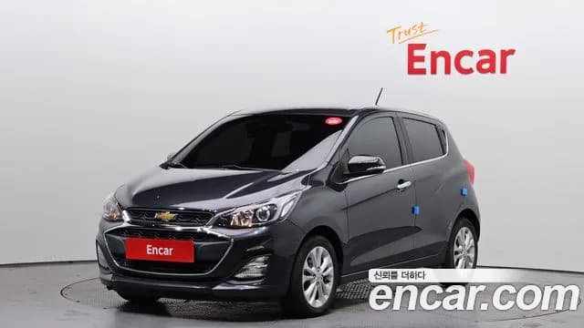 2019 Chevrolet The New Spark Premier Sold VIN KLYDC487DKC207745 – dashboard 2019 Chevrolet The New Spark Premier Sold VIN KLYDC487DKC207745 – dashboard