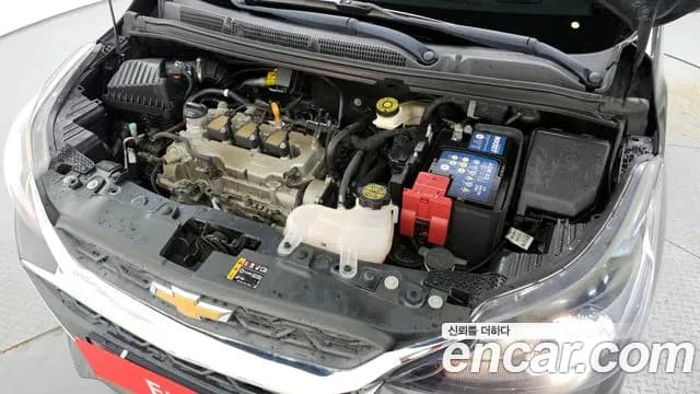 2019 Chevrolet The New Spark Premier Sold VIN KLYDC487DKC207745 – photo 20 2019 Chevrolet The New Spark Premier Sold VIN KLYDC487DKC207745 – photo 20