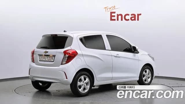 2019 Chevrolet The New Spark LT Sold VIN KLYDC487DKC211348 – front exterior 2019 Chevrolet The New Spark LT Sold VIN KLYDC487DKC211348 – front exterior