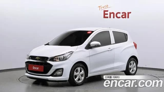 2019 Chevrolet The New Spark LT Sold VIN KLYDC487DKC211348 – rear exterior 2019 Chevrolet The New Spark LT Sold VIN KLYDC487DKC211348 – rear exterior