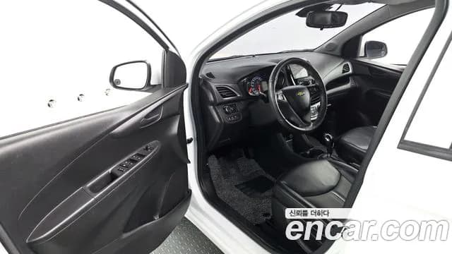 2019 Chevrolet The New Spark LT Sold VIN KLYDC487DKC211348 – side profile 2019 Chevrolet The New Spark LT Sold VIN KLYDC487DKC211348 – side profile
