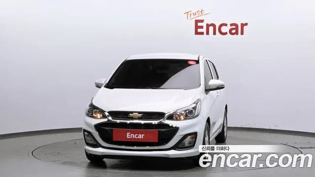 2019 Chevrolet The New Spark LT Sold VIN KLYDC487DKC211348 – engine bay 2019 Chevrolet The New Spark LT Sold VIN KLYDC487DKC211348 – engine bay