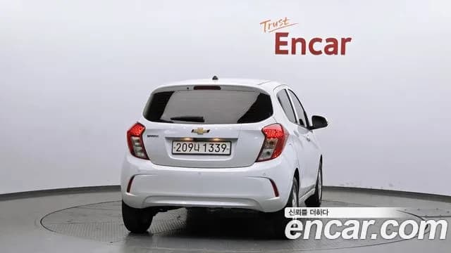 2019 Chevrolet The New Spark LT Sold VIN KLYDC487DKC211348 – undercarriage 2019 Chevrolet The New Spark LT Sold VIN KLYDC487DKC211348 – undercarriage
