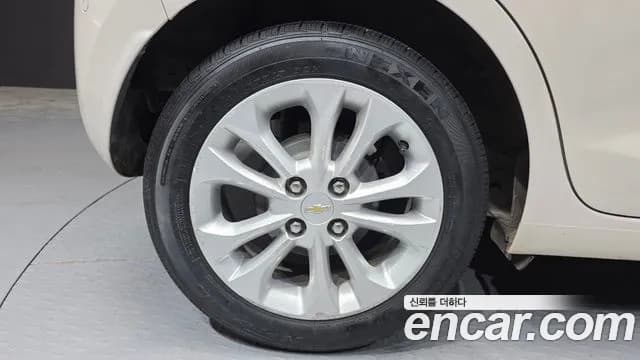 2019 Chevrolet The New Spark Premier Sold VIN KLYDC487DKC212160 – front exterior 2019 Chevrolet The New Spark Premier Sold VIN KLYDC487DKC212160 – front exterior