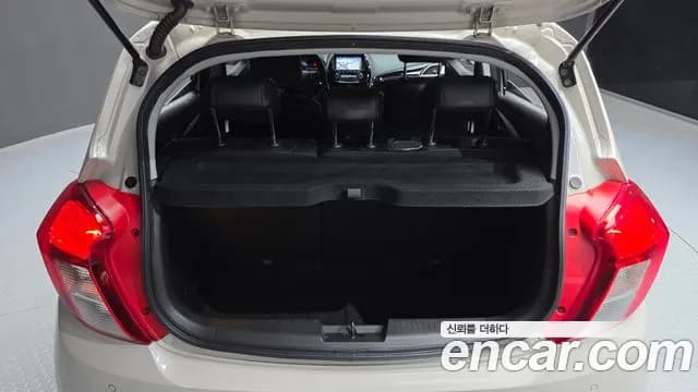 2019 Chevrolet The New Spark Premier Sold VIN KLYDC487DKC212160 – dashboard 2019 Chevrolet The New Spark Premier Sold VIN KLYDC487DKC212160 – dashboard