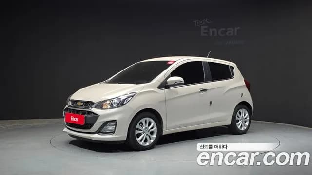 2019 Chevrolet The New Spark Premier Sold VIN KLYDC487DKC212160 – trunk area 2019 Chevrolet The New Spark Premier Sold VIN KLYDC487DKC212160 – trunk area