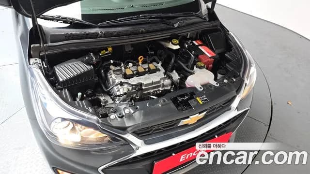 2019 Chevrolet The New Spark LS Sold VIN KLYDC487DKC212300 – side profile 2019 Chevrolet The New Spark LS Sold VIN KLYDC487DKC212300 – side profile