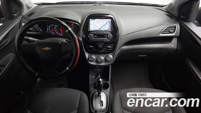 2019 Chevrolet The New Spark LS Sold VIN KLYDC487DKC212300 – dashboard 2019 Chevrolet The New Spark LS Sold VIN KLYDC487DKC212300 – dashboard