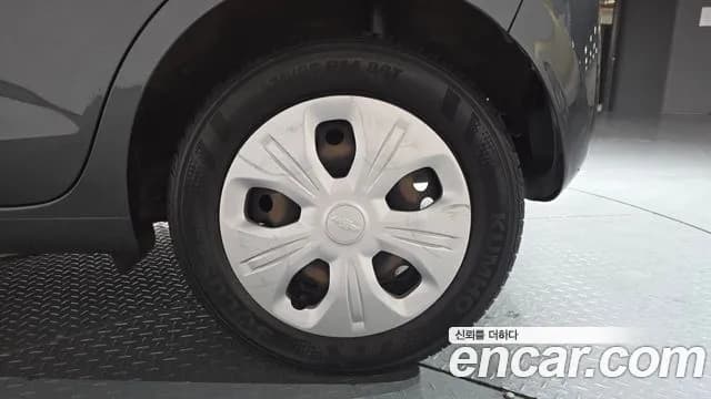 2019 Chevrolet The New Spark LS Sold VIN KLYDC487DKC212300 – engine bay 2019 Chevrolet The New Spark LS Sold VIN KLYDC487DKC212300 – engine bay