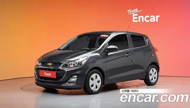 2019 Chevrolet The New Spark LS Sold VIN KLYDC487DKC212300 – exterior detail 2019 Chevrolet The New Spark LS Sold VIN KLYDC487DKC212300 – exterior detail