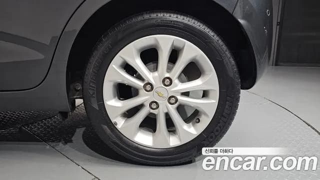 2019 Chevrolet The New Spark Premier Sold VIN KLYDC487DKC213398 – exterior detail 2019 Chevrolet The New Spark Premier Sold VIN KLYDC487DKC213398 – exterior detail