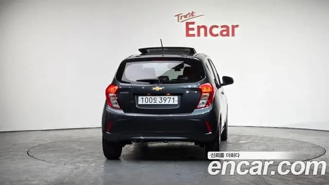 2019 Chevrolet The New Spark Premier Sold VIN KLYDC487DKC214675 – dashboard 2019 Chevrolet The New Spark Premier Sold VIN KLYDC487DKC214675 – dashboard