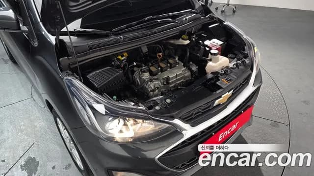 2019 Chevrolet The New Spark Premier Sold VIN KLYDC487DKC214675 – interior seats 2019 Chevrolet The New Spark Premier Sold VIN KLYDC487DKC214675 – interior seats