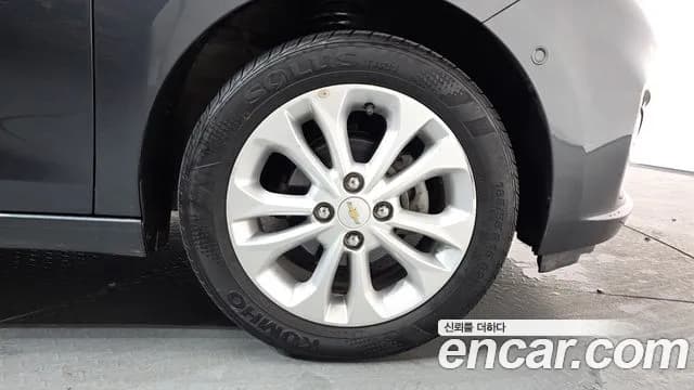 2019 Chevrolet The New Spark Premier Sold VIN KLYDC487DKC214675 – engine bay 2019 Chevrolet The New Spark Premier Sold VIN KLYDC487DKC214675 – engine bay