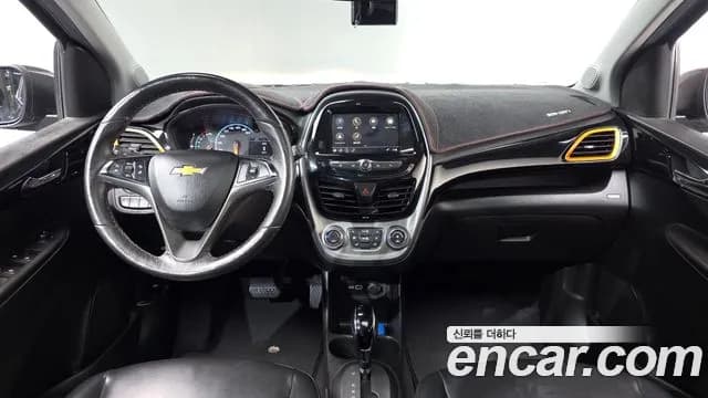 2019 Chevrolet The New Spark Premier Sold VIN KLYDC487DKC214675 – trunk area 2019 Chevrolet The New Spark Premier Sold VIN KLYDC487DKC214675 – trunk area