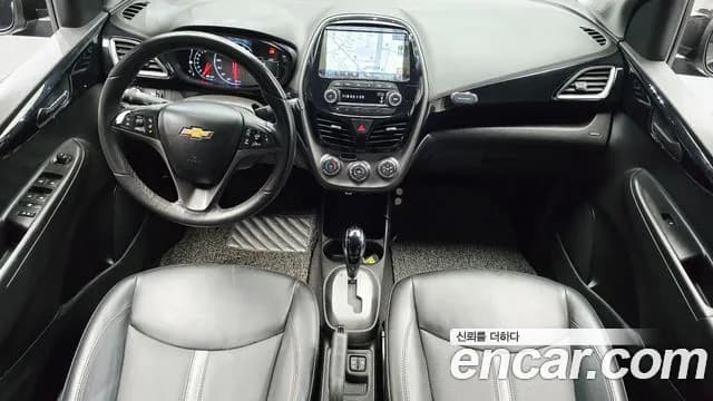 2019 Chevrolet The New Spark Premier Sold VIN KLYDC487DKC215549 – rear exterior 2019 Chevrolet The New Spark Premier Sold VIN KLYDC487DKC215549 – rear exterior