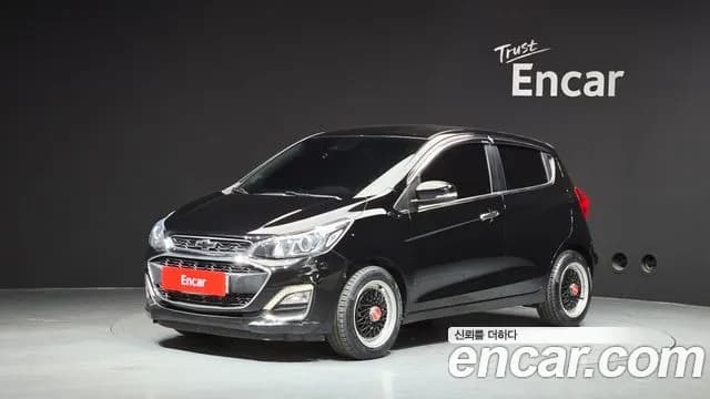 2019 Chevrolet The New Spark Premier Sold VIN KLYDC487DKC215549 – engine bay 2019 Chevrolet The New Spark Premier Sold VIN KLYDC487DKC215549 – engine bay