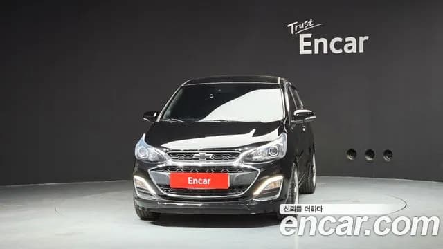 2019 Chevrolet The New Spark Premier Sold VIN KLYDC487DKC215549 – exterior detail 2019 Chevrolet The New Spark Premier Sold VIN KLYDC487DKC215549 – exterior detail