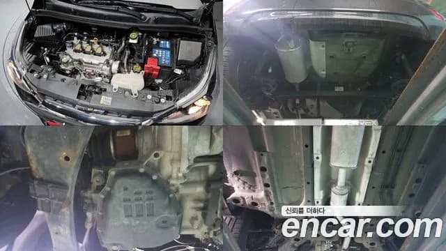 2019 Chevrolet The New Spark Premier Sold VIN KLYDC487DKC215549 – undercarriage 2019 Chevrolet The New Spark Premier Sold VIN KLYDC487DKC215549 – undercarriage