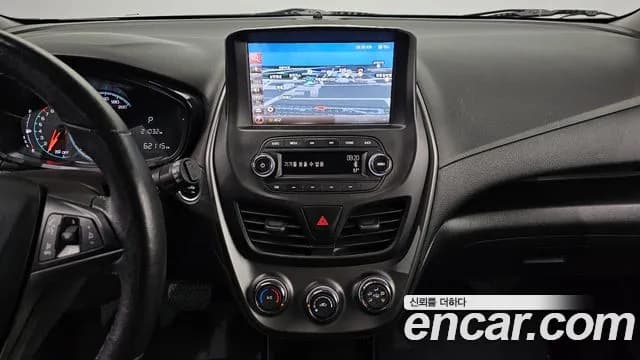 2019 Chevrolet The New Spark LT Sold VIN KLYDC487DKC218703 – rear exterior 2019 Chevrolet The New Spark LT Sold VIN KLYDC487DKC218703 – rear exterior