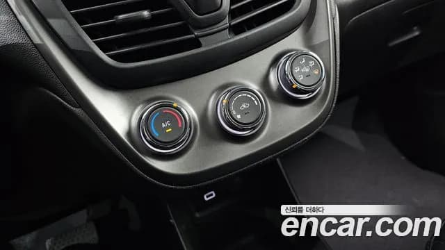 2019 Chevrolet The New Spark LT Sold VIN KLYDC487DKC218703 – dashboard 2019 Chevrolet The New Spark LT Sold VIN KLYDC487DKC218703 – dashboard