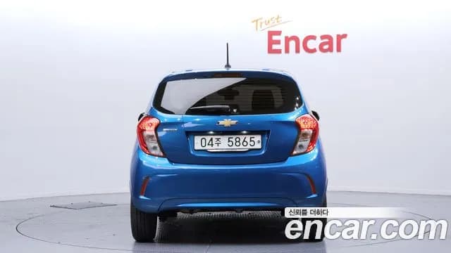 2019 Chevrolet The New Spark LT Sold VIN KLYDC487DKC218703 – interior seats 2019 Chevrolet The New Spark LT Sold VIN KLYDC487DKC218703 – interior seats