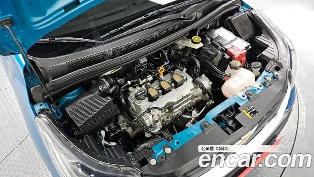 2019 Chevrolet The New Spark LT Sold VIN KLYDC487DKC218703 – undercarriage 2019 Chevrolet The New Spark LT Sold VIN KLYDC487DKC218703 – undercarriage