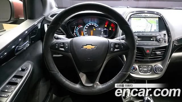 2019 Chevrolet The New Spark Premier Sold VIN KLYDC487DKC219856 – rear exterior 2019 Chevrolet The New Spark Premier Sold VIN KLYDC487DKC219856 – rear exterior