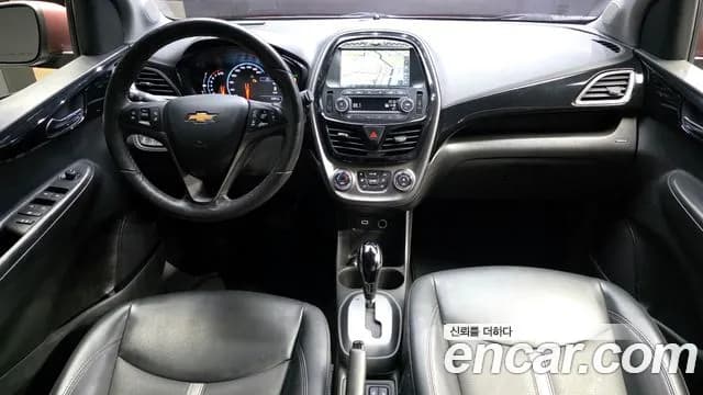 2019 Chevrolet The New Spark Premier Sold VIN KLYDC487DKC219856 – dashboard 2019 Chevrolet The New Spark Premier Sold VIN KLYDC487DKC219856 – dashboard