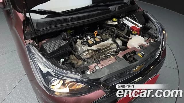 2019 Chevrolet The New Spark Premier Sold VIN KLYDC487DKC219856 – engine bay 2019 Chevrolet The New Spark Premier Sold VIN KLYDC487DKC219856 – engine bay